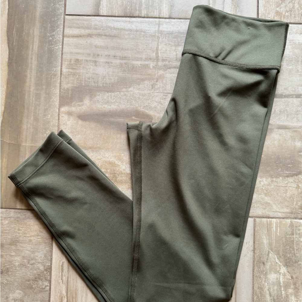 Nike Dri-FIT Olive Activewear